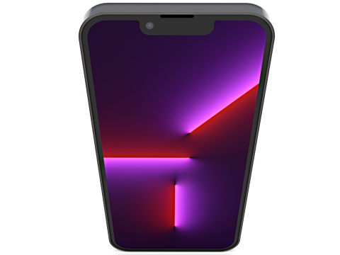 iPhone 13 Pro 3D Model