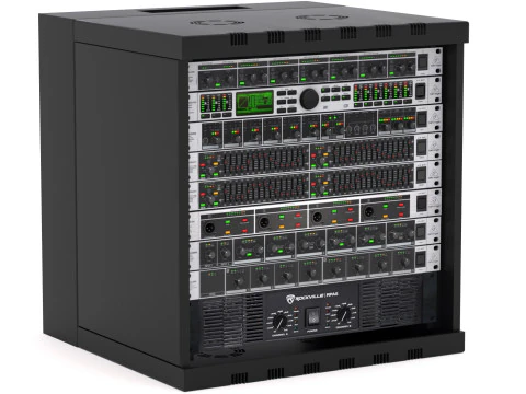 Support de studio audio Modèle 3D