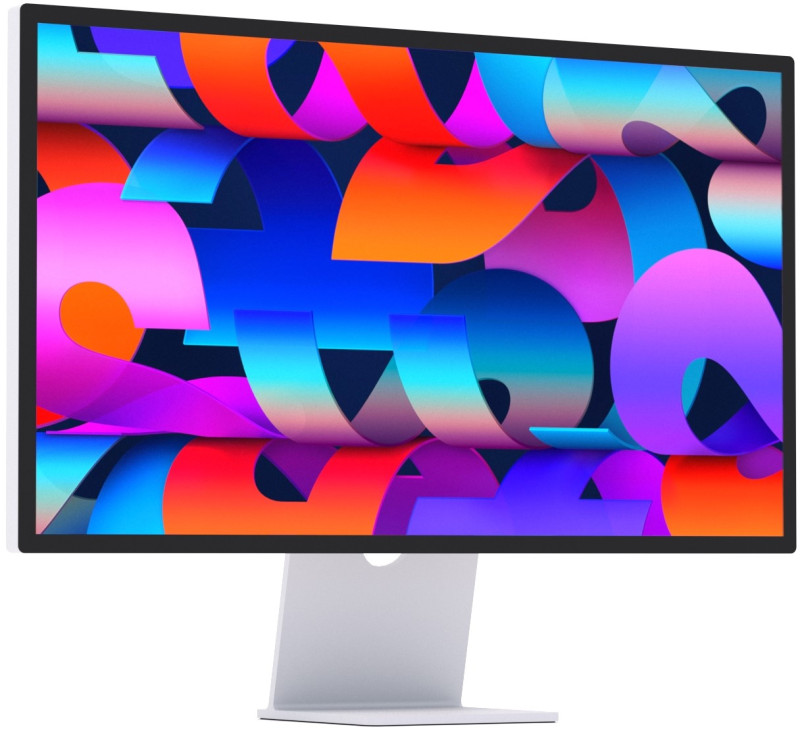 Apple Studio-Display 3D Modell .c4d .max .obj .3ds .fbx .stl .blend 