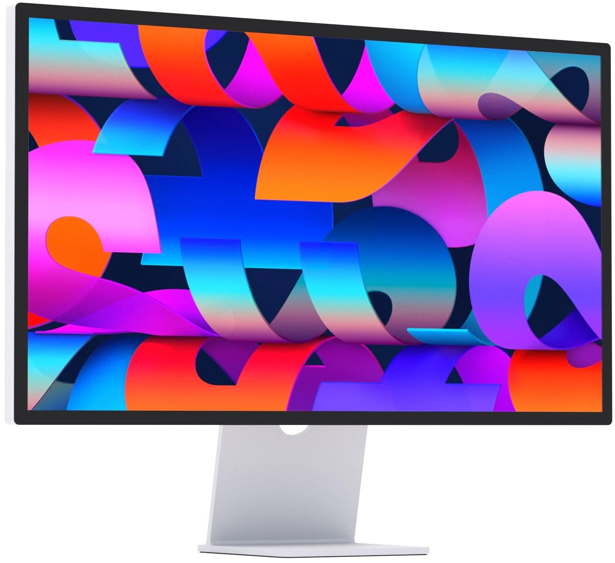 Apple Studio-Display 3D Modell .c4d .max .obj .3ds .fbx .stl .blend 