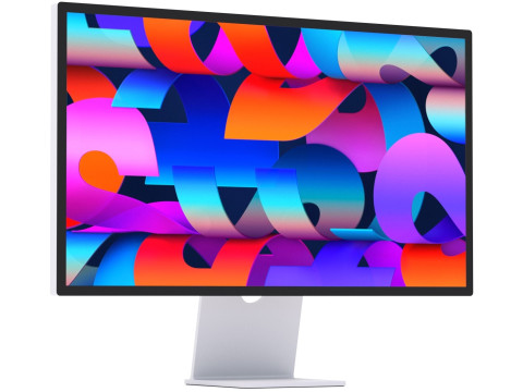 Wyświetlacz Apple Studio Model 3D