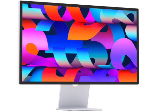 Apple Studio-Display 3D Modell