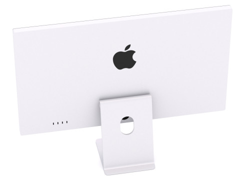 Apple Studio-Display 3D Modell