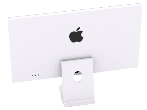 Apple Studio-Display 3D Modell