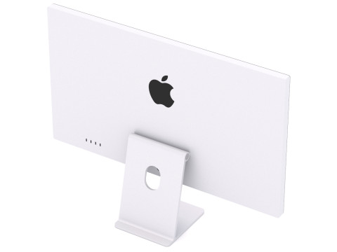 Apple Studio-Display 3D Modell