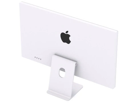 Apple Studio-Display 3D Modell