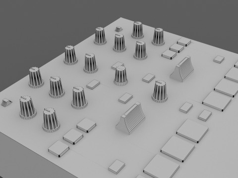 Pioneer DJM-S5 3D Модель