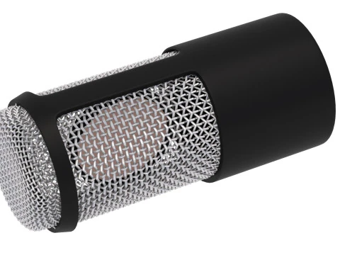 Microphone Studio 3D Model