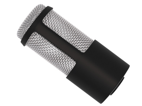 マイクスタジオ 3Dモデル