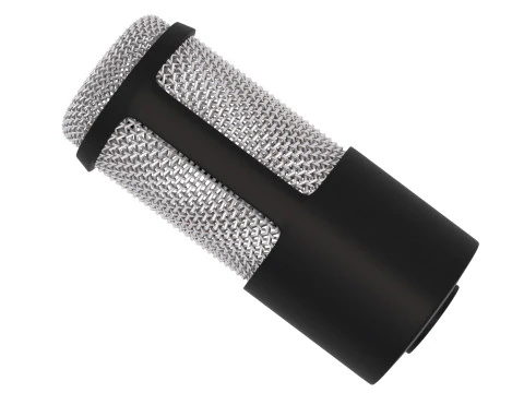Microphone Studio 3D Model