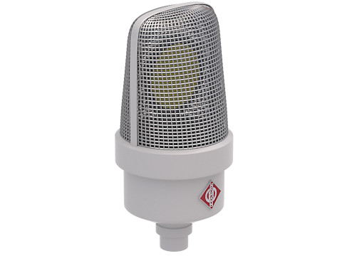 Mikrofon Neumann TLM 49 Model 3D