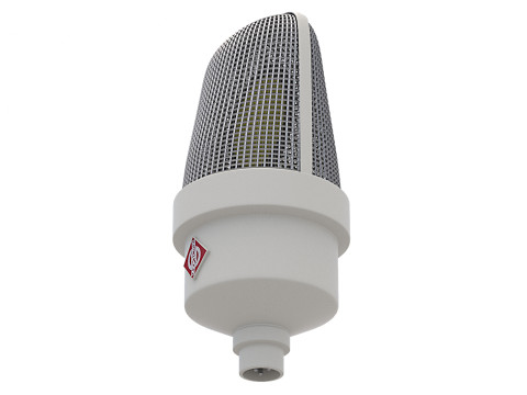 Mikrofon Neumann TLM 49 Model 3D