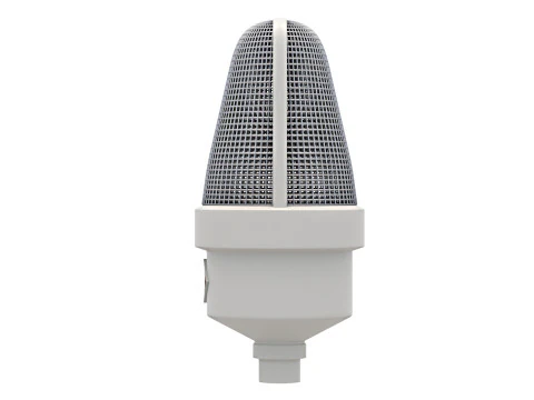 Neumann TLM 49 Microphone 3D Model