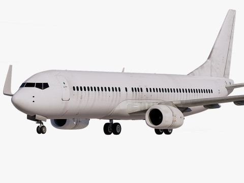 Modèle Boeing 737-800 sale Modèle 3D