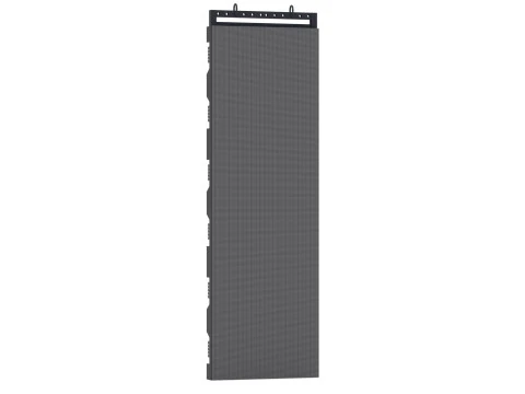 Led Screen Display Panel Monitor with Shackle Fly Bar 3D Model