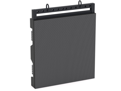 シャックルフライバー付きLedスクリーンディスプレイパネルモニター 3Dモデル