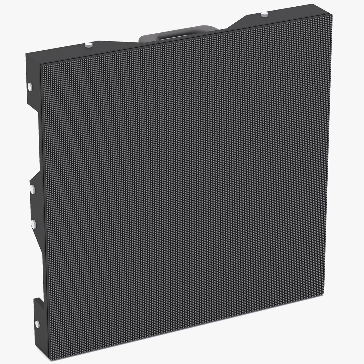 Led Screen Display Stage Panel P2 3D Model .c4d .max .obj .3ds .fbx .stl .blend 