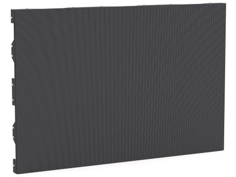 Led Screen Display Stage Panel P2 3D Model