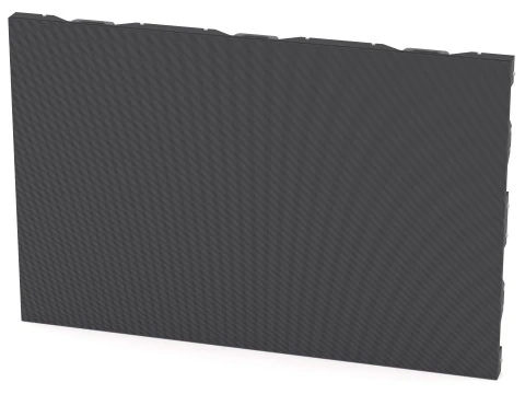 Led Screen Display Stage Panel P2 3D Model