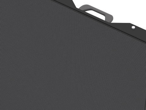 Painel de palco de exibição de tela LED P2 Modelo 3D