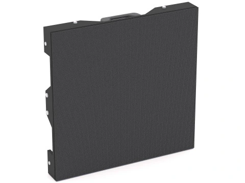 Led Screen Display Stage Panel P2 3D Model
