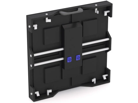 Led Screen Display Stage Panel P2 3D Model