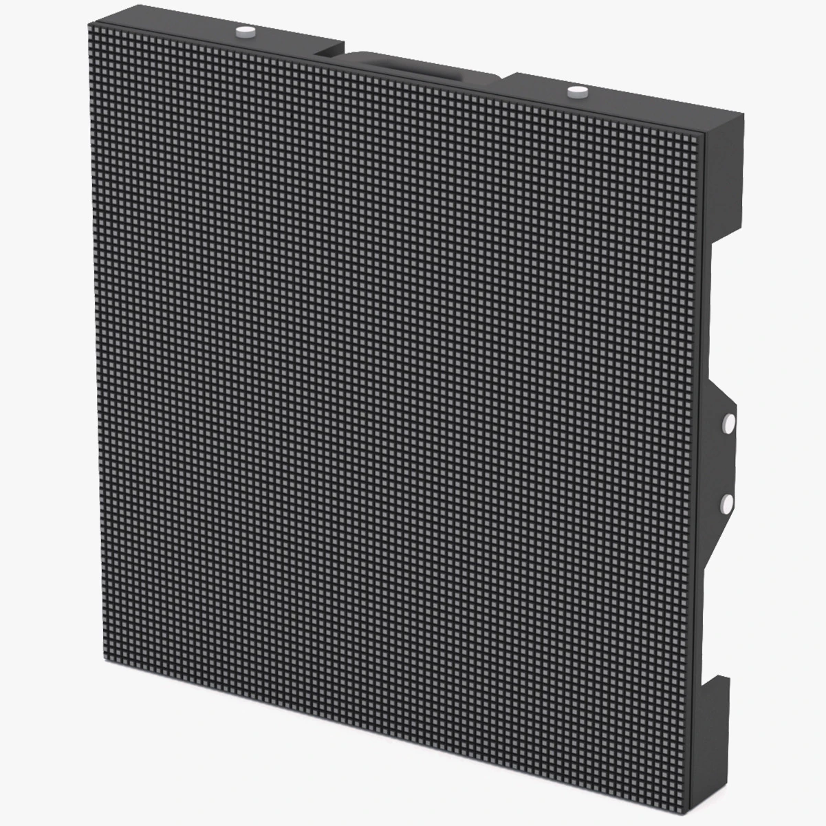 Led Screen Display Stage Panel P5 3D Model .c4d .max .obj .3ds .fbx .stl .blend 