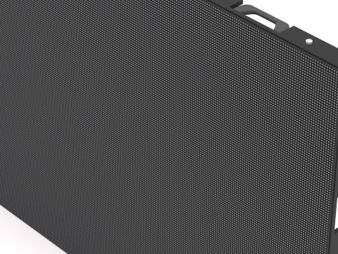 Led 스크린 디스플레이 무대 패널 P5 3D 모델