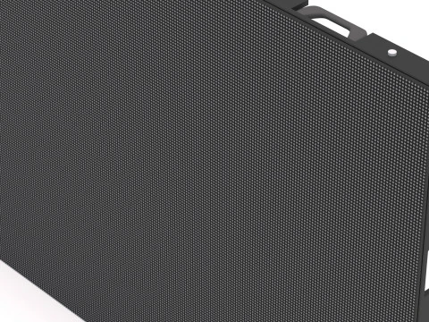 Led Screen Display Stage Panel P5 3D Model