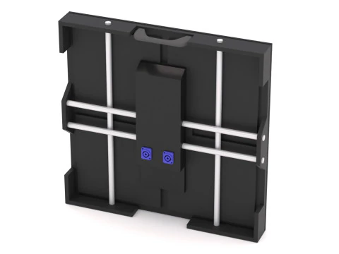 Led Screen Display Stage Panel P5 3D Model