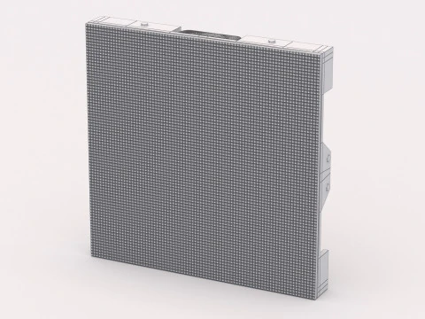 Led Screen Display Stage Panel P5 3D Model