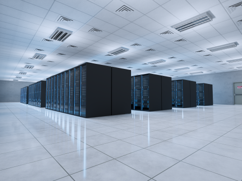 Meta Facebook-datacenter 3D Model