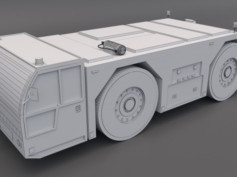 Koleksi Bandara dengan Interior Model 3D