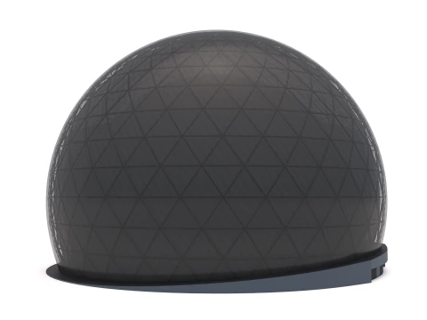 Sphere Arena Las Vegas 3D Model