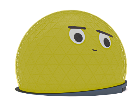 Arena Bola Las Vegas Model 3D