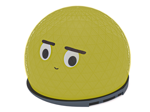 Arena Bola Las Vegas Model 3D