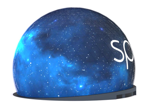 Sphere Arena Las Vegas 3D Model