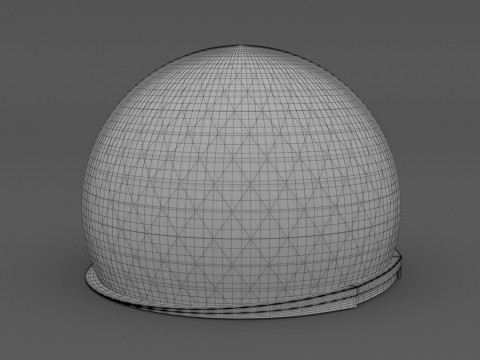 Arena Bola Las Vegas Model 3D