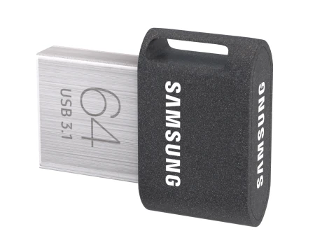 Samsung Fit Plus Flash Drive Samsung 64GB 3D Model