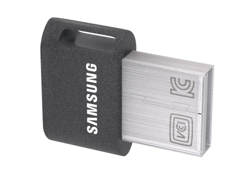Samsung Fit Plus Flash Drive Samsung 64GB 3D Model