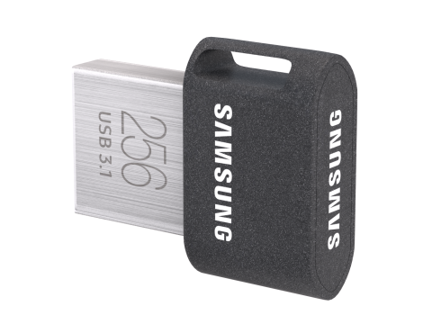 Clé USB Samsung Fit Plus Samsung 256 Go Modèle 3D