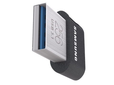 Clé USB Samsung Fit Plus Samsung 256 Go Modèle 3D