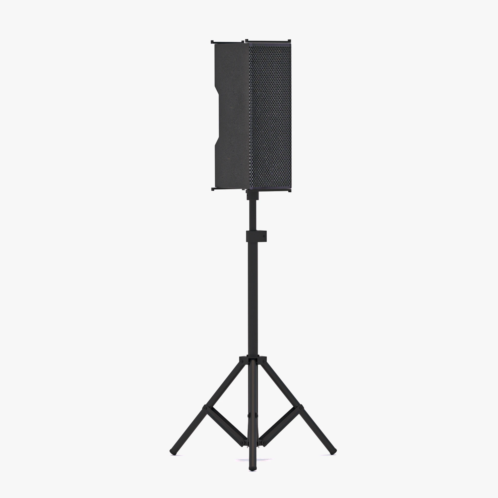 Stage Speaker 3D Model .c4d .max .obj .3ds .fbx .stl .blend 