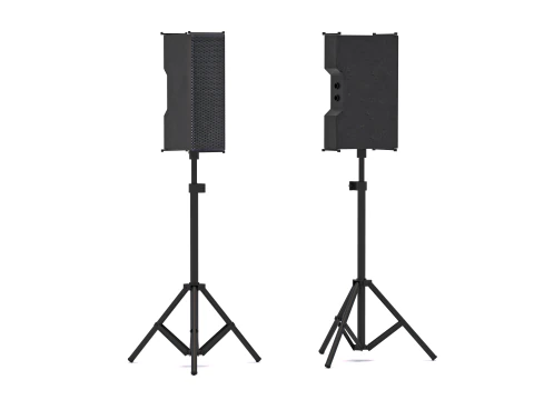 Stage Speaker 3D Model
