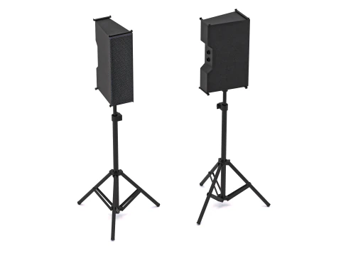Stage Speaker 3D Model