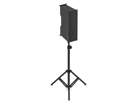 Stage Speaker 3D Model