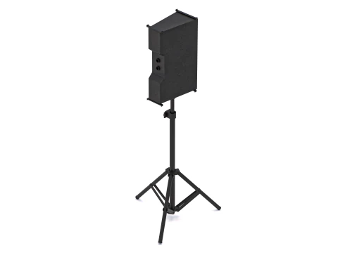 Stage Speaker 3D Model