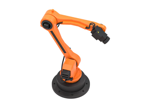 Robot industriale 03 Modello 3D