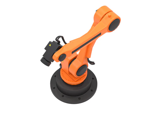 Robot industriale 03 Modello 3D