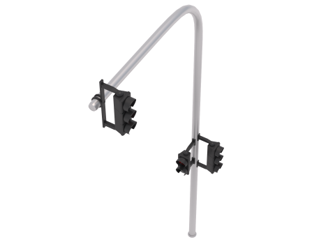 Светофор v4 3D Модель